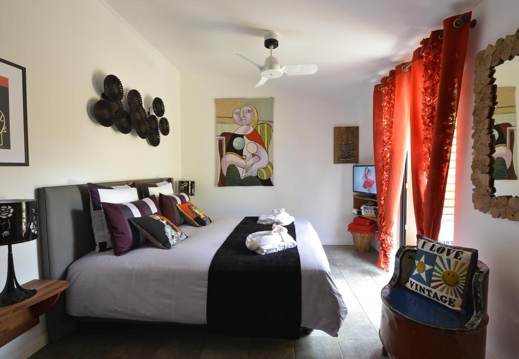 Villa Maido Luxe Saint-Gilles Les Bains Room photo